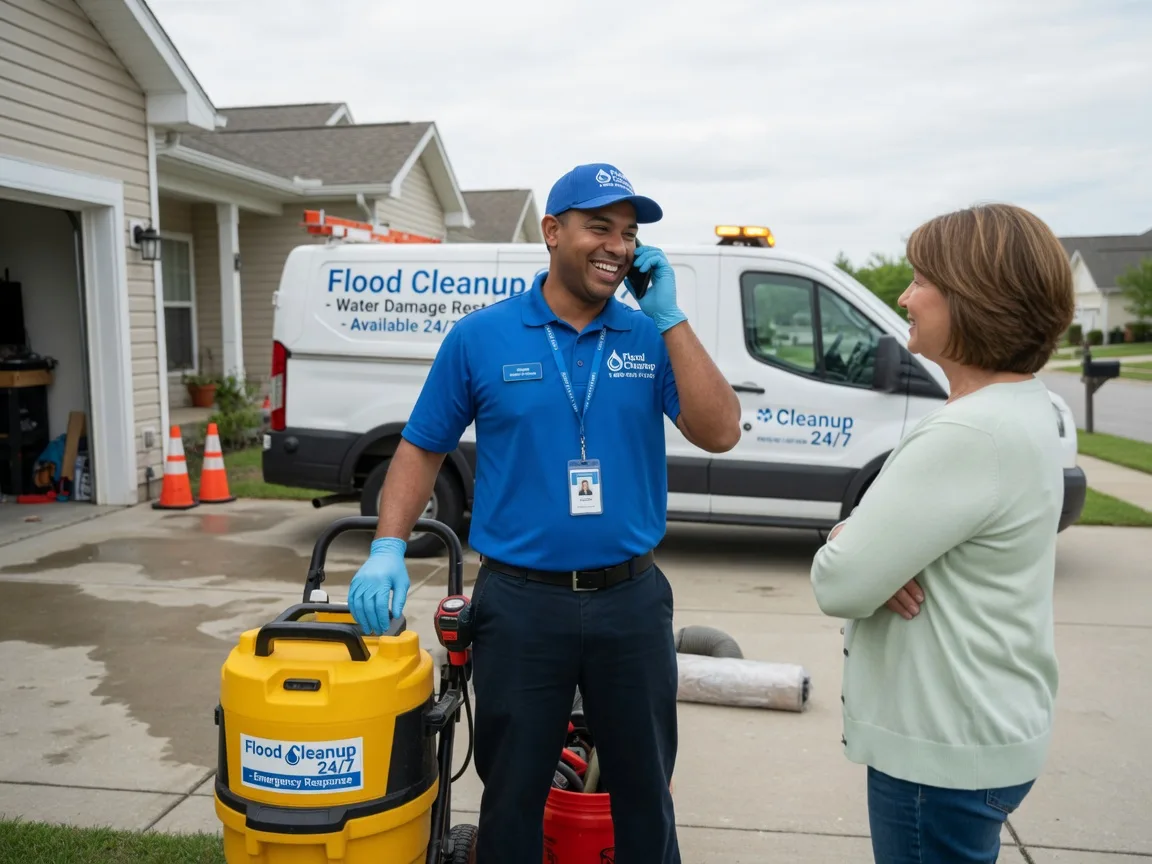 Flood Cleanup Perry Park, KY FAQs